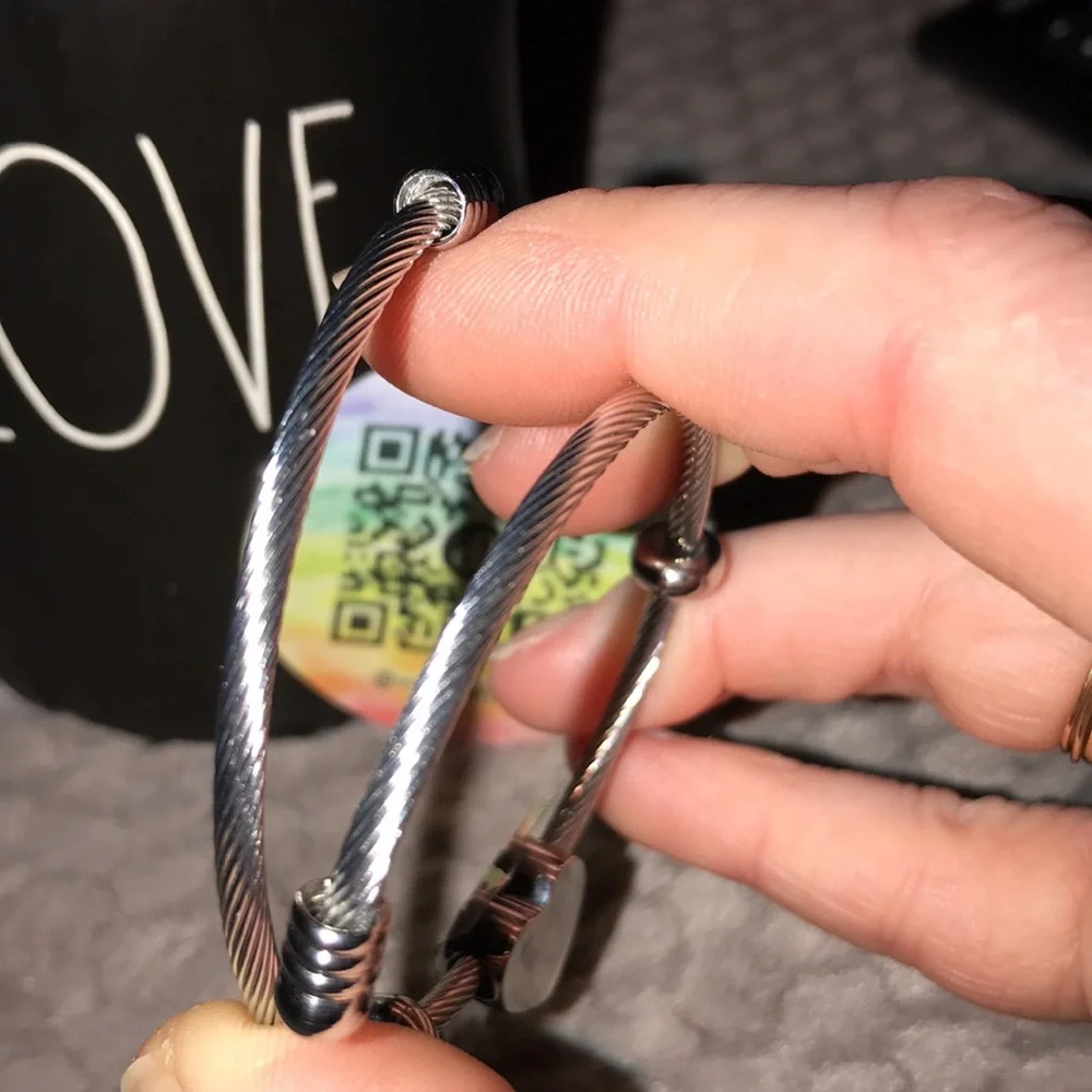 Always In My Heart Bracelet